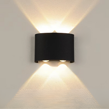 Load image into Gallery viewer, Modern LED Wall Sconce - Versatile Indoor Lighting Fixture 4W, 6W, 8W
