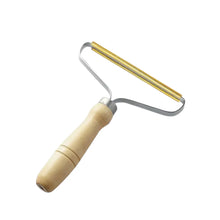 Load image into Gallery viewer, Pet Hair Remover Brush for Clothes and Furniture, Double Copper Blade
