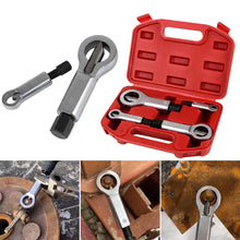 Load image into Gallery viewer, Heavy Duty Nut Splitter Tool Set
