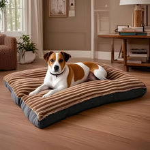 Load image into Gallery viewer, Soft Fleece Pet Blanket and Cushion Mat for Dog and Cat
