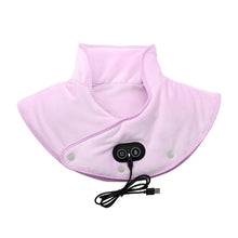 Load image into Gallery viewer, Electric Heating Neck and Shoulder Massager with Adjustable Vibration
