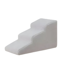 Load image into Gallery viewer, Soft Foam Pet Stairs for Small and Senior Dogs - Bedside Ramp Steps
