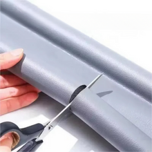 Load image into Gallery viewer, Adjustable Acoustic Foam Under Door Draft Stopper and Seal Strip
