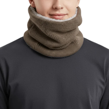 Load image into Gallery viewer, Knitted Thermal Neck Warmer for Outdoor Activities
