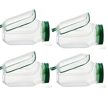 Load image into Gallery viewer, Portable Leak Proof Salad Jar with Side Opening for Fresh Meal
