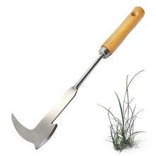 Load image into Gallery viewer, Stainless Steel Weed Puller Tool for Cracks and Crevices
