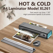 Load image into Gallery viewer, A3A4 High-Efficiency Laminating Machine
