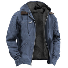 Load image into Gallery viewer, Elegant Casual Jacket for Men – Perfect for Winter
