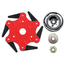 Load image into Gallery viewer, Universal Brush Cutter Head, Fast and Precise Lawn Trimming Tool
