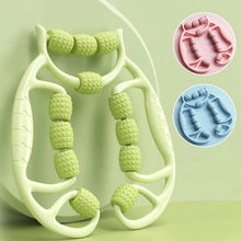 Load image into Gallery viewer, Leg Massager Wrap with 12 Circular Points and Rhythmic Compression Cycles
