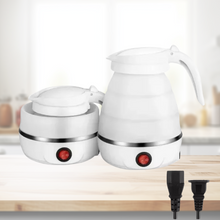 Load image into Gallery viewer, Portable Collapsible Electric Kettle
