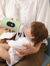 Load image into Gallery viewer, USB Baby Bottle Warmer Heating Sleeve
