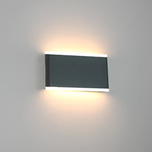 Load image into Gallery viewer, Versatile LED Wall Light for Indoor and Outdoor Use
