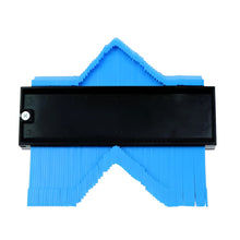 Load image into Gallery viewer, Precision Contour Gauge Ruler for Woodworking, Tiling, and Construction
