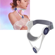 Load image into Gallery viewer, Adjustable Neck Support Brace for Posture Correction
