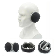 Load image into Gallery viewer, Reflective Winter Ear Muffs
