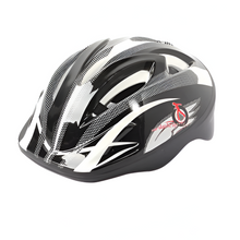 Load image into Gallery viewer, Kids Safety Helmet for Biking, Skating, Scooter &amp; Balance Bike – Cartoon Design
