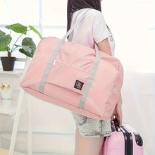 Load image into Gallery viewer, Foldable Large Capacity Travel Bag
