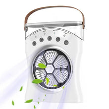 Load image into Gallery viewer, Rechargeable Portable Air Cooler with Mist Function
