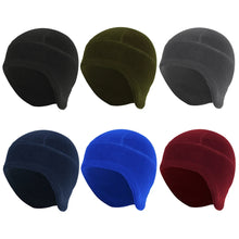 Load image into Gallery viewer, Thermal Ski Winter Hat With Ear Warmer
