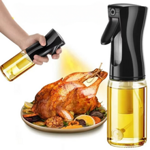 Load image into Gallery viewer, Refillable Oil Spray Bottle for Cooking and Air Fryers
