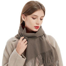 Load image into Gallery viewer, Elegant Winter Scarf for Women

