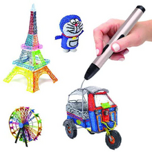 Load image into Gallery viewer, 4th Gen 3D Drawing Pen | 3D printing Pen
