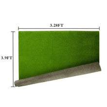 Load image into Gallery viewer, Large Artificial Outdoor Garden Faux Grass Turf
