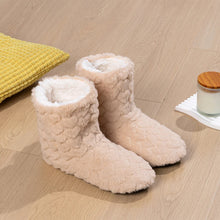 Load image into Gallery viewer, Plush Winter Warm Socks for Women with Non Slip Sole
