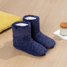 Load image into Gallery viewer, Plush Winter Warm Socks for Women with Non Slip Sole
