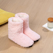 Load image into Gallery viewer, Plush Winter Warm Socks for Women with Non Slip Sole
