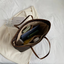 Load image into Gallery viewer, Large Capacity Tote Handbag for Women, Spacious Everyday Bag
