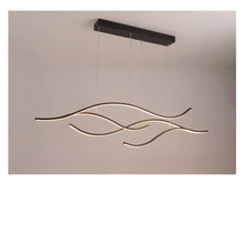Load image into Gallery viewer, Elegant Modern LED Ceiling Chandelier for Stylish Home Decor
