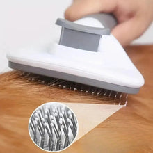 Load image into Gallery viewer, Dog Brush for Long Hair, Gentle Detangling and Healthy Coat
