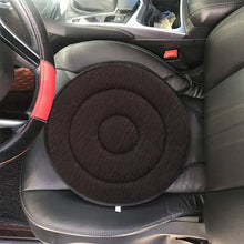 Load image into Gallery viewer, 360-Degree Rotating Seat Cushion, Ergonomic and Non-Slip for Car, Office and Home
