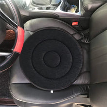 Load image into Gallery viewer, 360-Degree Rotating Seat Cushion, Ergonomic and Non-Slip for Car, Office and Home

