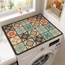 Load image into Gallery viewer, Appliance Mat Dust, Scratch &amp; Spill Resistant Microfiber Cover
