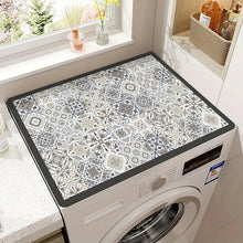 Load image into Gallery viewer, Appliance Mat Dust, Scratch &amp; Spill Resistant Microfiber Cover
