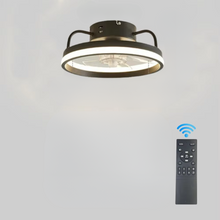 Load image into Gallery viewer, 55W Multipurpose Ceiling Fan with LED Light and Remote Control
