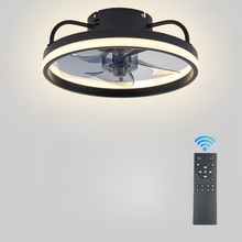 Load image into Gallery viewer, 55W Multipurpose Ceiling Fan with LED Light and Remote Control
