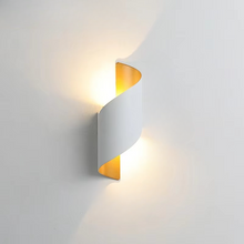 Load image into Gallery viewer, Sleek Dual-Direction LED Outdoor Wall Sconce
