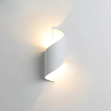 Load image into Gallery viewer, Sleek Dual-Direction LED Outdoor Wall Sconce
