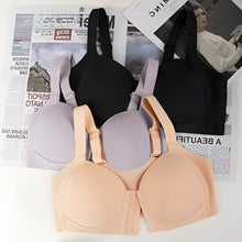 Load image into Gallery viewer, Comfort Plus Front Closure Wireless Bra for Women
