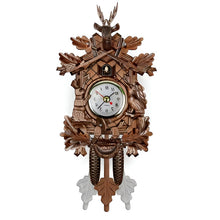 Load image into Gallery viewer, Retro Cuckoo Wall Clock
