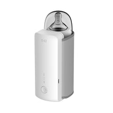 Load image into Gallery viewer, Wireless Baby Bottle Warmer, Portable USB Charging Milk Warmer
