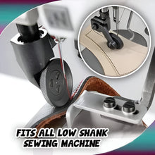 Load image into Gallery viewer, Leather Roller Presser Foot

