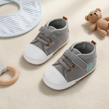 Load image into Gallery viewer, Soft Sole Anti-Skid Baby Sneakers for Infants and Toddlers
