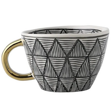 Load image into Gallery viewer, Hand Painted Ceramic Mugs
