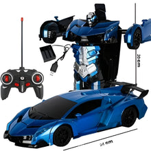 Load image into Gallery viewer, 2 in 1 Transformer Remote Control Car
