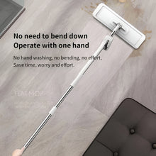 Load image into Gallery viewer, Hands-free washing mop
